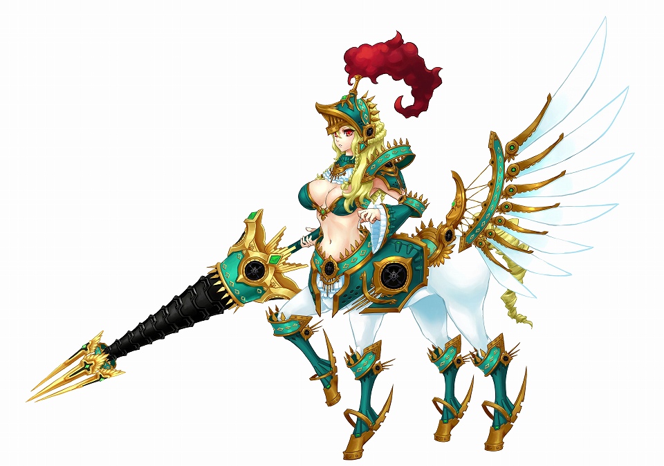 ルーセントハート、英雄戦闘パートナー第四弾となる「アンジュ」の登場記念キャンペーンを開催の画像