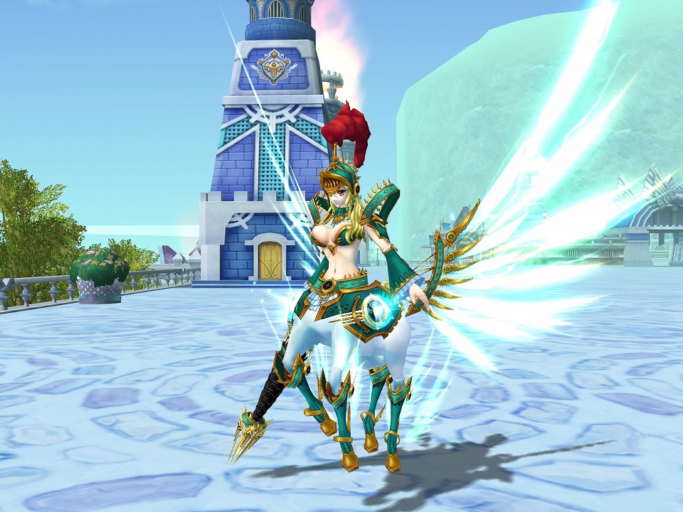 ルーセントハート、英雄戦闘パートナー第四弾となる「アンジュ」の登場記念キャンペーンを開催の画像