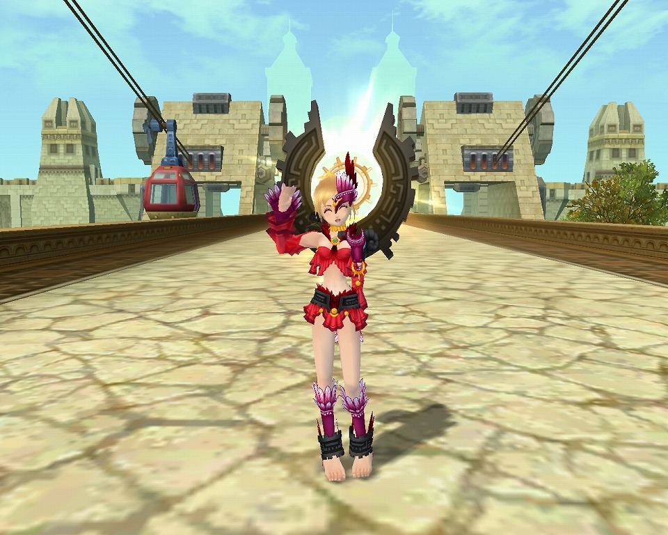 ルーセントハート、英雄戦闘パートナー第四弾となる「アンジュ」の登場記念キャンペーンを開催の画像