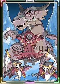 エミル・クロニクル・オンライン、ライトノベル＆ドラマCDの詳細発表！さらにDEM新パーツ＆イリスカード第19弾を紹介の画像