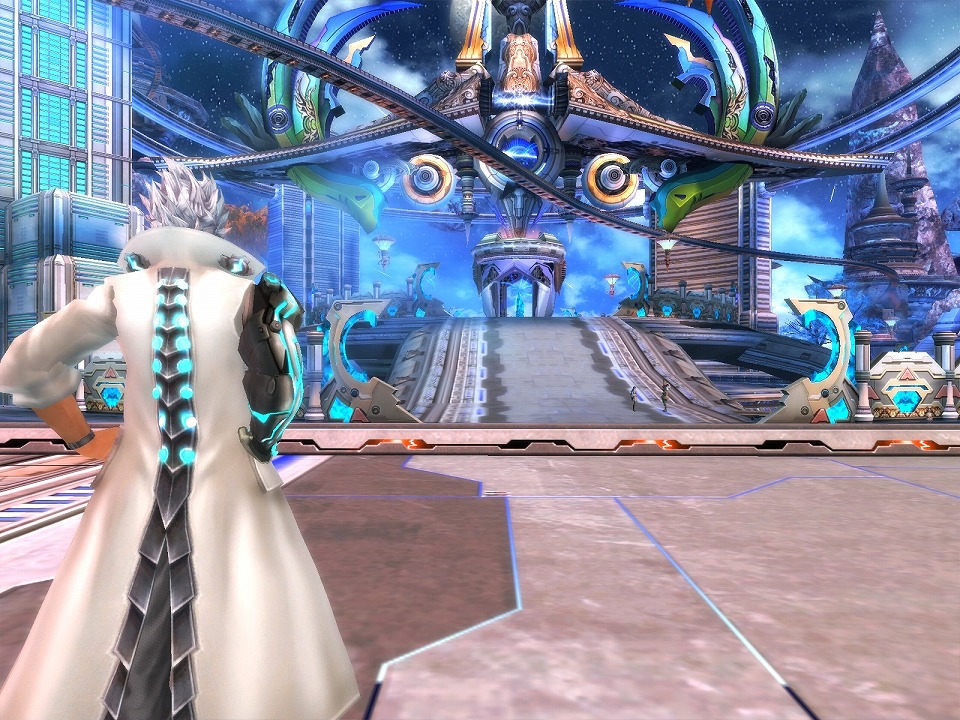 アークフロンティア、6月28日15時よりクローズドβテストが開始の画像