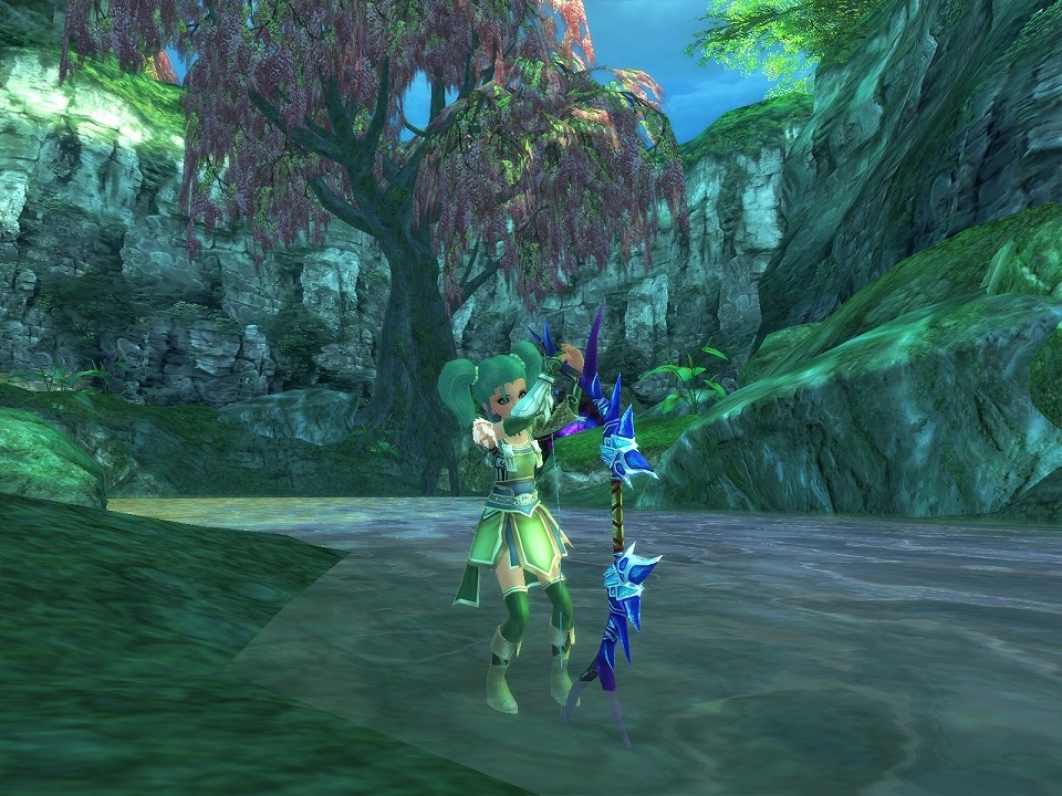 アークフロンティア、6月28日15時よりクローズドβテストが開始の画像