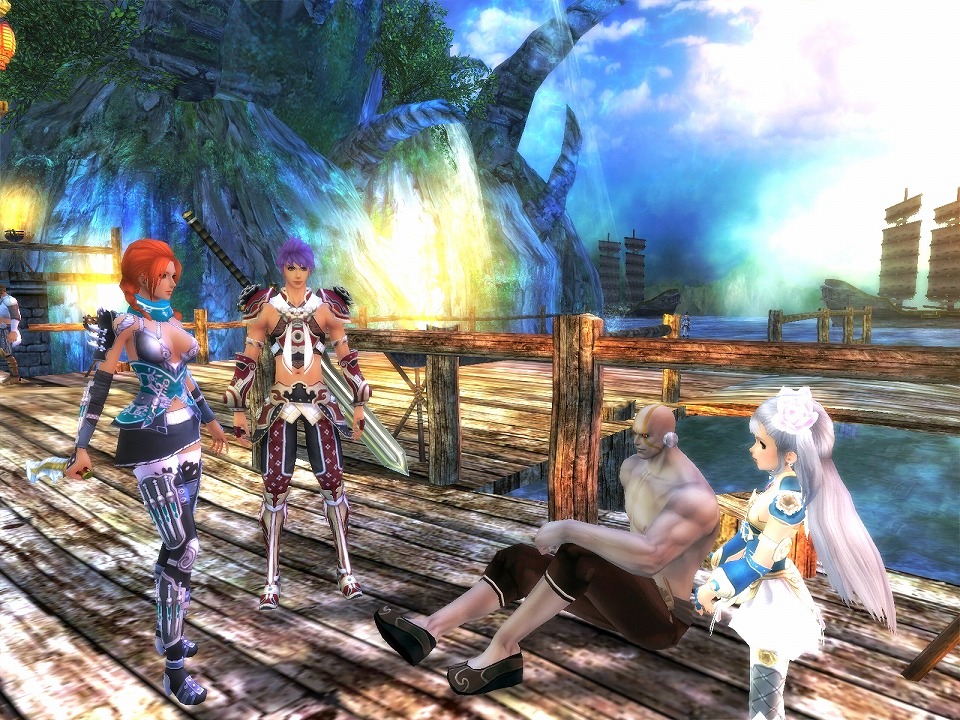 アークフロンティア、6月28日15時よりクローズドβテストが開始の画像