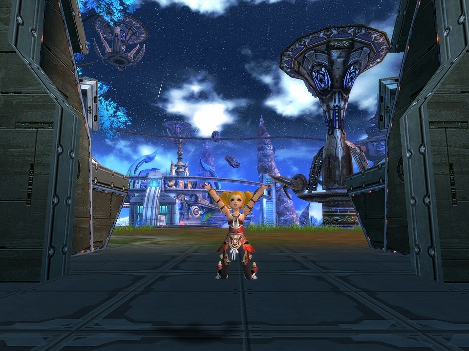 アークフロンティア、6月28日15時よりクローズドβテストが開始の画像