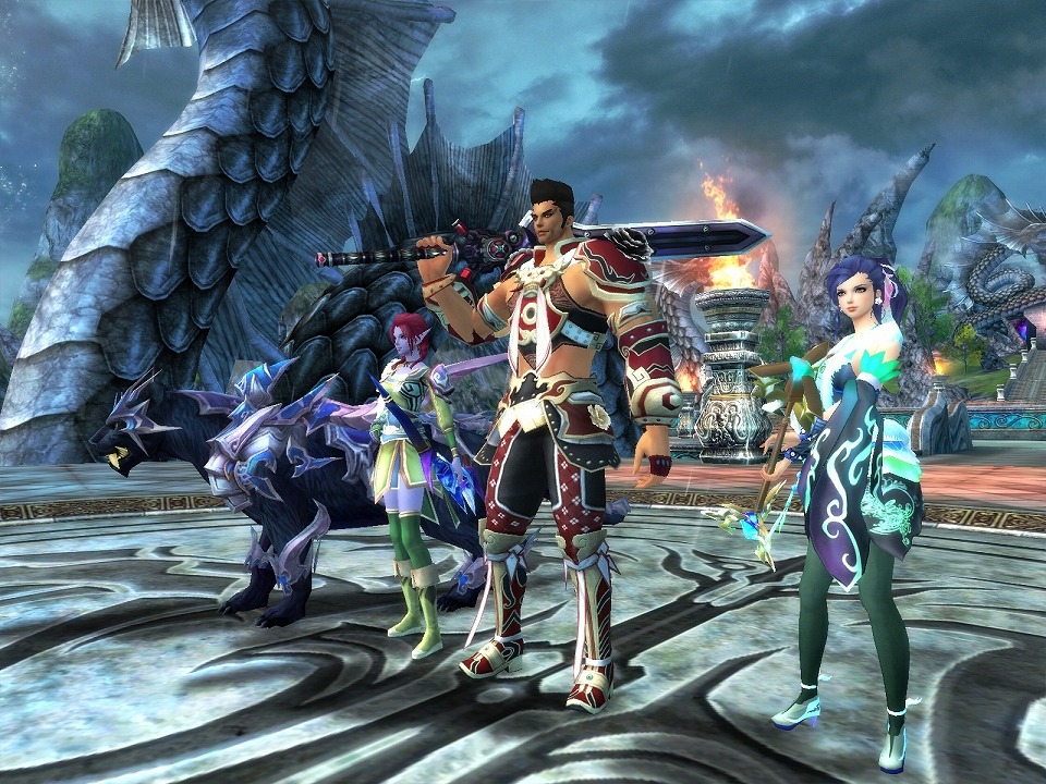 アークフロンティア、6月28日15時よりクローズドβテストが開始の画像