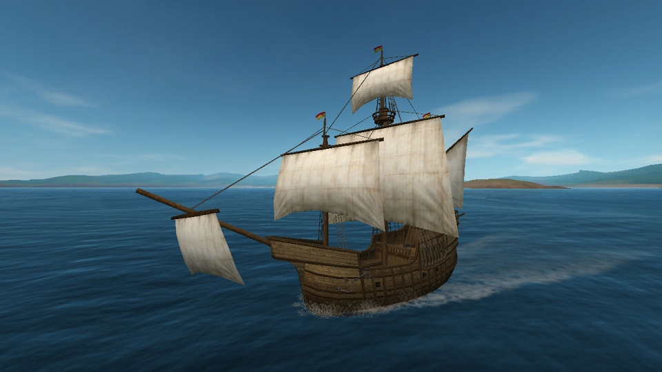 大航海時代 Online、第2幕となる2nd Ageを2012年9月20日よりサービス開始！さらに第5弾となる拡張パックの発売も決定の画像