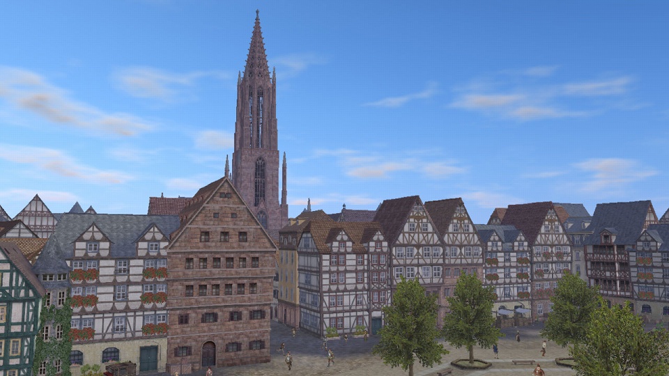 大航海時代 Online、第2幕となる2nd Ageを2012年9月20日よりサービス開始！さらに第5弾となる拡張パックの発売も決定の画像