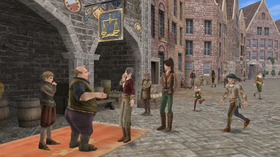 大航海時代 Online、第2幕となる2nd Ageを2012年9月20日よりサービス開始！さらに第5弾となる拡張パックの発売も決定の画像