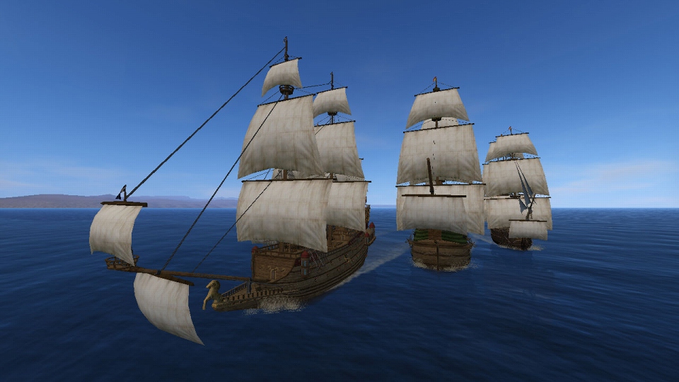 大航海時代 Online、第2幕となる2nd Ageを2012年9月20日よりサービス開始！さらに第5弾となる拡張パックの発売も決定の画像