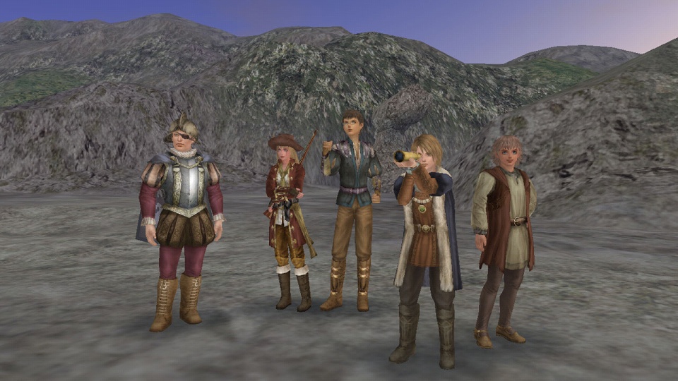 大航海時代 Online、第2幕となる2nd Ageを2012年9月20日よりサービス開始！さらに第5弾となる拡張パックの発売も決定の画像