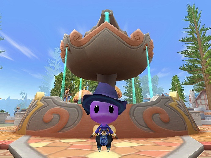 グランドファンタジア、ミグルの想いを届けてあげよう！6月28日より「七夕イベント」開催の画像