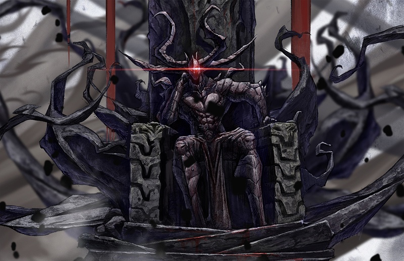 ダークブラッド、ストーリーとトレーラームービーを公開の画像