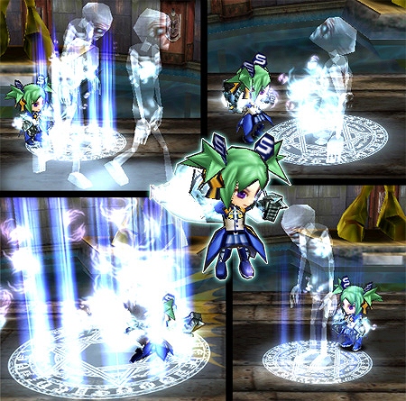 ゲットアンプドX、7月5日のアップデートで「レイスロザリオ」が登場―2週間限定でセット販売を実施の画像