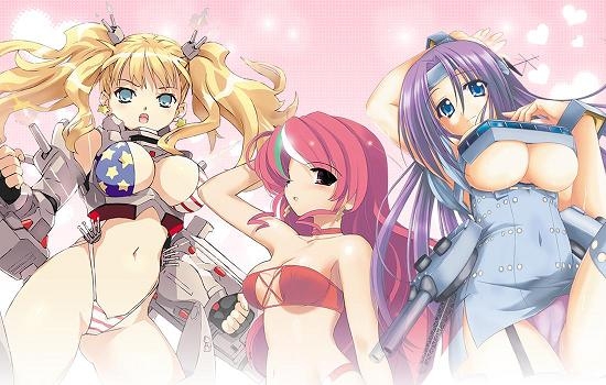MC☆あくしず 鋼鉄の戦姫、好評により本誌のカバーガールたちを緊急追加の画像