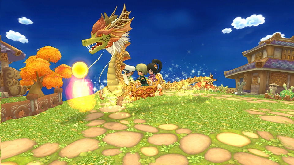 晴空物語、「16枠拡張リュックのレシピ」など新アイテムが登場！「スターチャレンジ」のアイテムも更新の画像