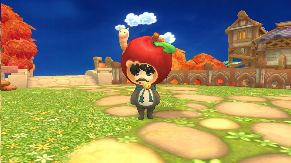 晴空物語、「16枠拡張リュックのレシピ」など新アイテムが登場！「スターチャレンジ」のアイテムも更新の画像