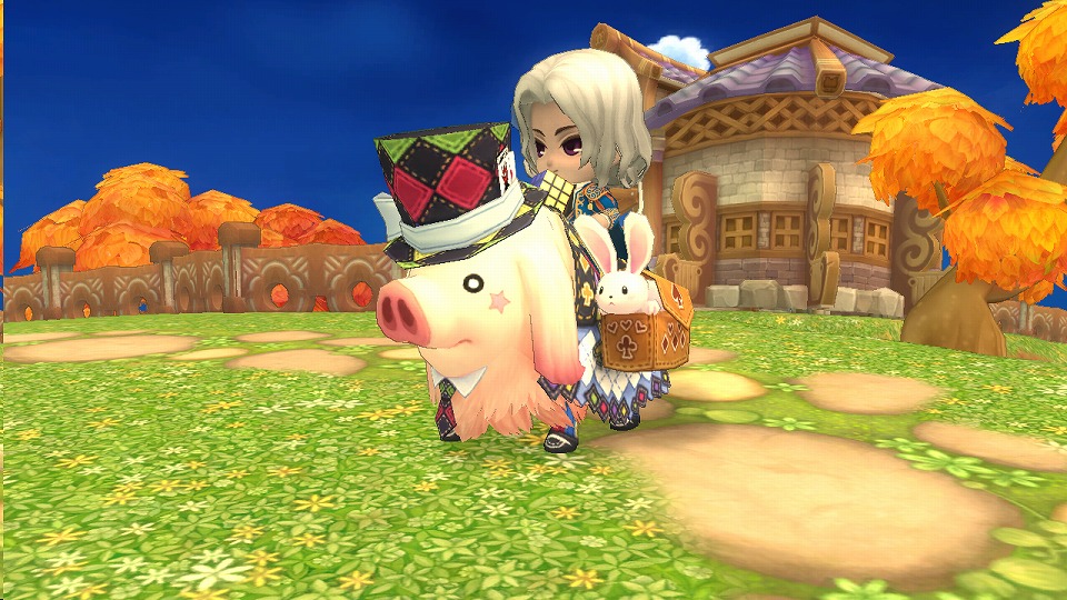 晴空物語、「16枠拡張リュックのレシピ」など新アイテムが登場！「スターチャレンジ」のアイテムも更新の画像