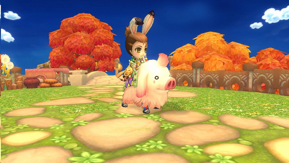 晴空物語、「16枠拡張リュックのレシピ」など新アイテムが登場！「スターチャレンジ」のアイテムも更新の画像