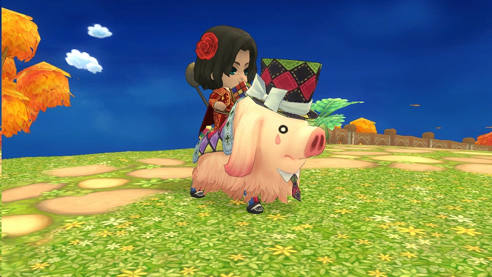 晴空物語、「16枠拡張リュックのレシピ」など新アイテムが登場！「スターチャレンジ」のアイテムも更新の画像