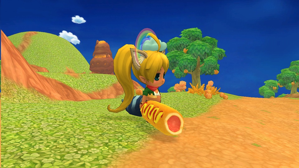 晴空物語、「16枠拡張リュックのレシピ」など新アイテムが登場！「スターチャレンジ」のアイテムも更新の画像