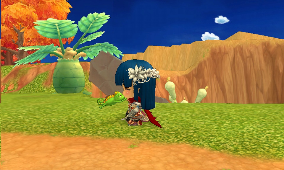 晴空物語、「16枠拡張リュックのレシピ」など新アイテムが登場！「スターチャレンジ」のアイテムも更新の画像