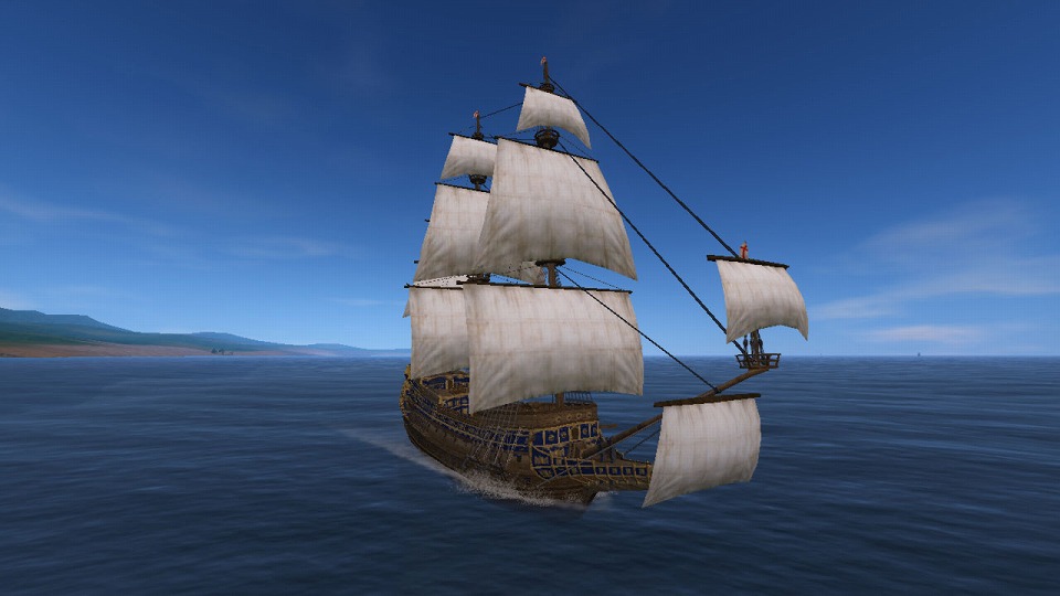 大航海時代 Online、「2nd Age」Chapter 1「双頭の鷲」のプロローグと概要を公開の画像