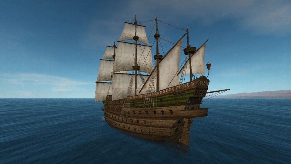 大航海時代 Online、「2nd Age」Chapter 1「双頭の鷲」のプロローグと概要を公開の画像