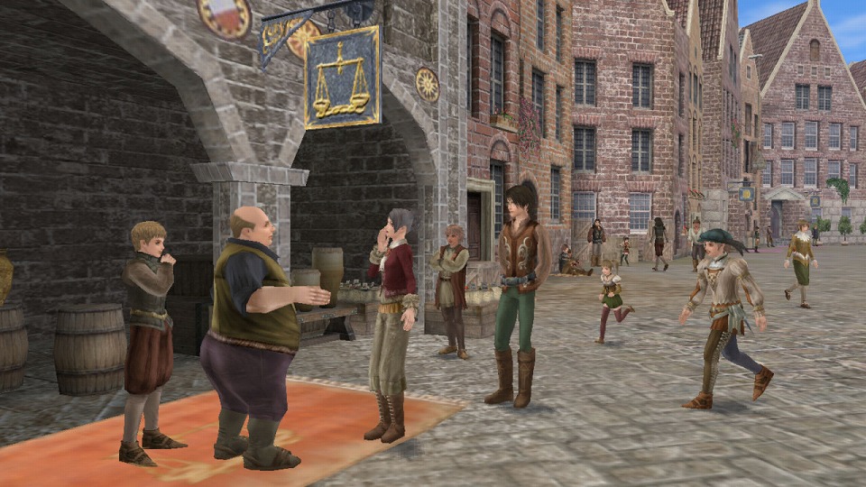 大航海時代 Online、「2nd Age」Chapter 1「双頭の鷲」のプロローグと概要を公開の画像