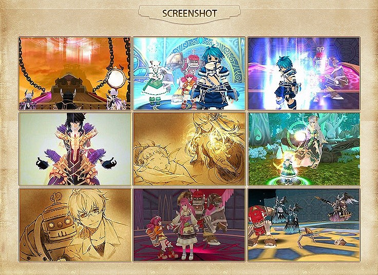 タルタロスオンライン、Final Season 「The End of Journey」あらすじ公開とアバターデザインコンテスト開催の画像