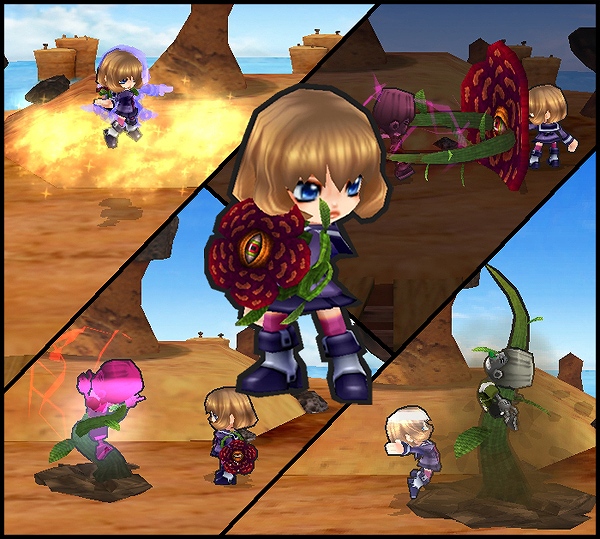 ゲットアンプド2、新アクセサリ「シェオルプラント」登場＆「夏のスペシャルログインキャンペーン」開催の画像