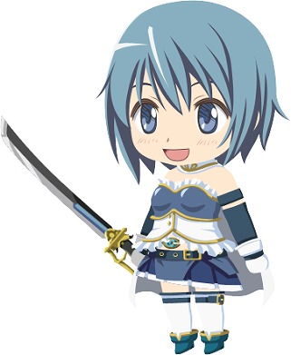 魔法少女まどか☆マギカ オンライン、ニコニコアプリでのサービスが決定！7月10日より先行登録がスタートの画像