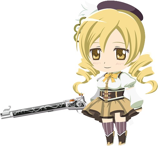 魔法少女まどか☆マギカ オンライン、ニコニコアプリでのサービスが決定！7月10日より先行登録がスタートの画像