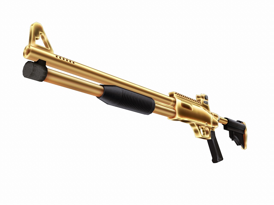 ペーパーマン、ペーパチCASHに「FN-TPS（ゴールド）」やパイロットボイスが登場！さらに新たなスナイパーライフル「Mosin Nagant」もの画像