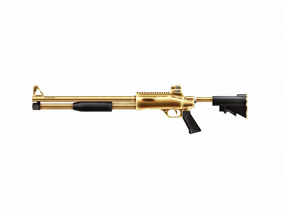 ペーパーマン、ペーパチCASHに「FN-TPS（ゴールド）」やパイロットボイスが登場！さらに新たなスナイパーライフル「Mosin Nagant」もの画像