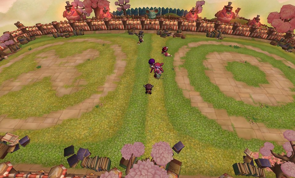 晴空物語、目がぁ！めがぁ！メガァ！目がカーニバル！？ド派手なカーニバルがやってきた！晴空メガカーニバル開催決定の画像