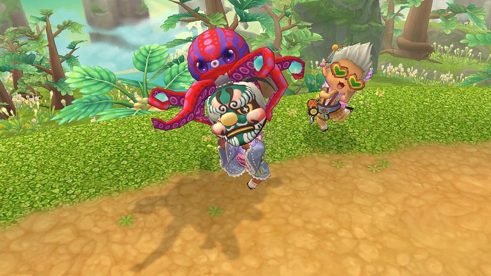 晴空物語、目がぁ！めがぁ！メガァ！目がカーニバル！？ド派手なカーニバルがやってきた！晴空メガカーニバル開催決定の画像