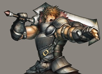 ダークブラッド、ティザーサイトにてキャラクター＆声優情報を公開の画像