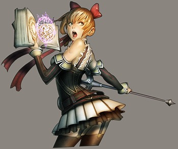 ダークブラッド、ティザーサイトにてキャラクター＆声優情報を公開の画像