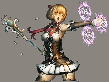 ダークブラッド、ティザーサイトにてキャラクター＆声優情報を公開の画像