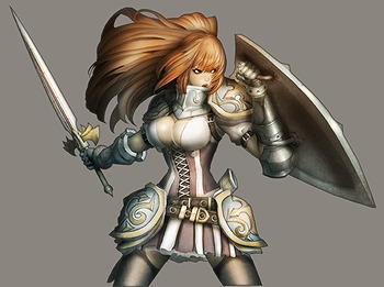 ダークブラッド、ティザーサイトにてキャラクター＆声優情報を公開の画像