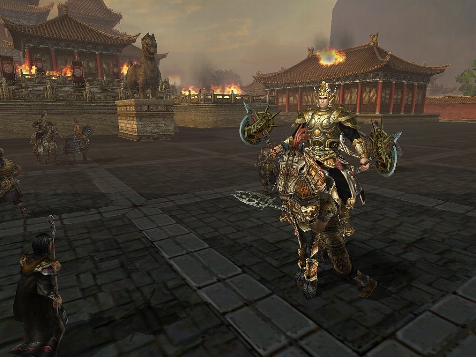 三国群英伝 ONLINE2、7月9日に大型アップデート第6弾＆第7弾を同時実装の画像