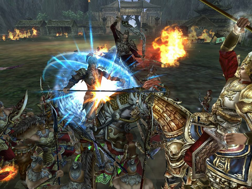 三国群英伝 ONLINE2、7月9日に大型アップデート第6弾＆第7弾を同時実装の画像