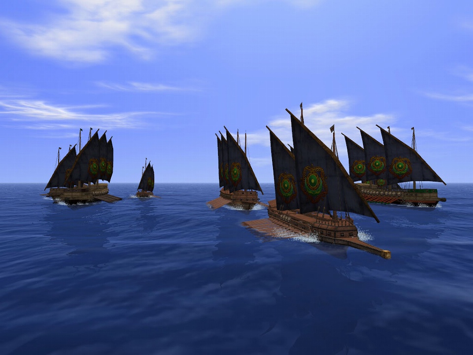 大航海時代 Online、プレアップデート「Reconquista」7月17日実施決定！イベリア半島を巡るレコンキスタの攻防を体験しようの画像