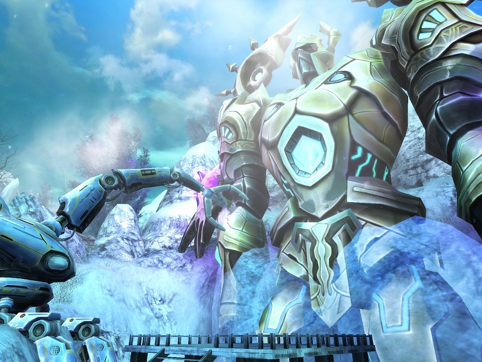 アークフロンティア、7月12日開始のオープンβテスト実装内容を発表！ティザーサイトでは「クラフター」「セージ」のイメージイラストを追加公開の画像