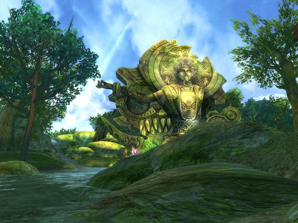 アークフロンティア、7月12日開始のオープンβテスト実装内容を発表！ティザーサイトでは「クラフター」「セージ」のイメージイラストを追加公開の画像