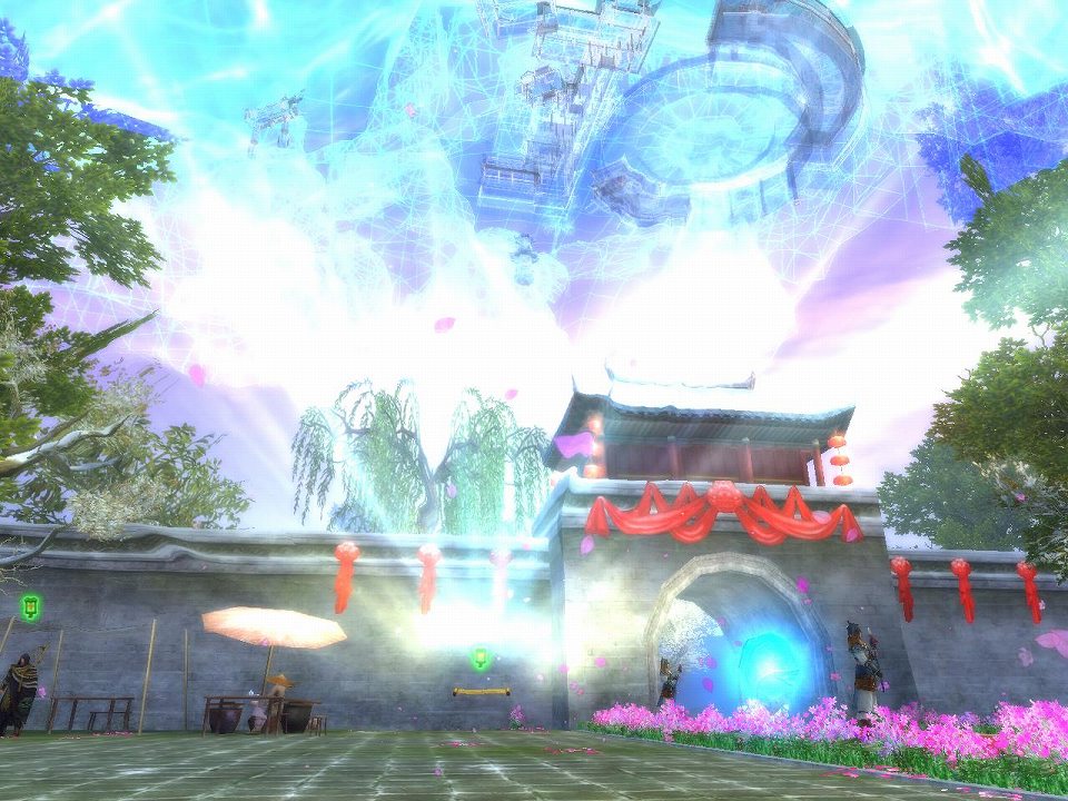 LEGEND of CHUSEN 2 -新世界-、大型コンテンツ追加の序章！？「夢幻世界図（むげんせかいず）～第二章～」7月17日に実施決定の画像