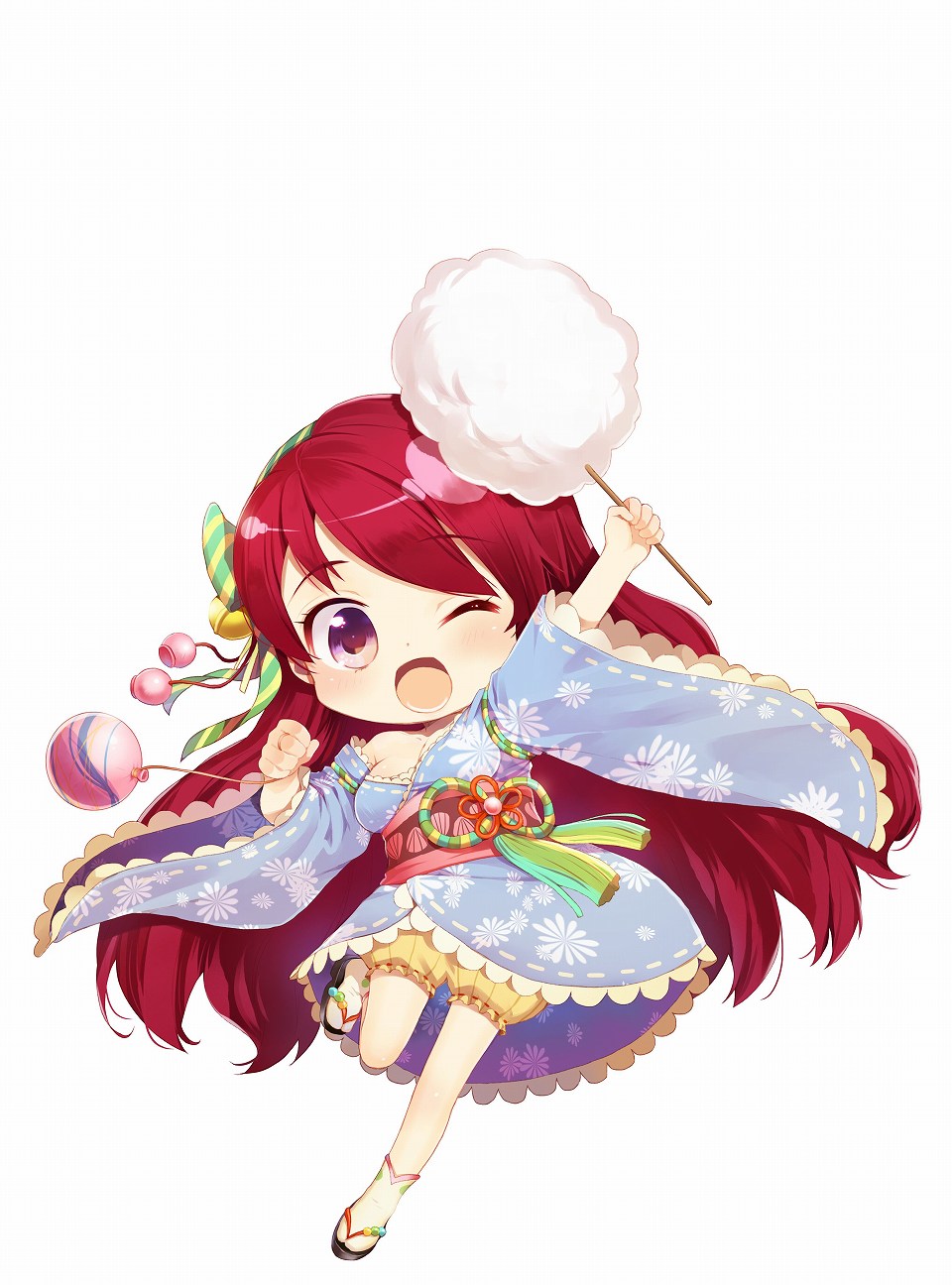 晴空物語、アイテムモール＆スターチャレンジ更新！「目がカーニバル！晴空メガカーニバル」も開催の画像