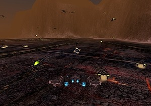 エースオンライン、新勢力、新マップなどを含む過去最大級の超大型アップデート「EPISODE 4」が実装の画像