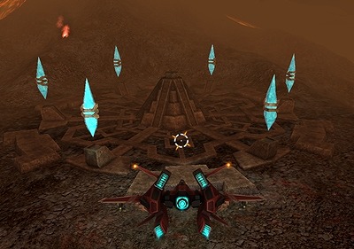 エースオンライン、新勢力、新マップなどを含む過去最大級の超大型アップデート「EPISODE 4」が実装の画像