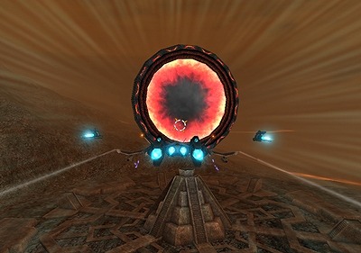 エースオンライン、新勢力、新マップなどを含む過去最大級の超大型アップデート「EPISODE 4」が実装の画像